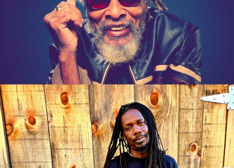 IJAHMAN LEVI + CULTURE (FEAT KENYATTA HILL)