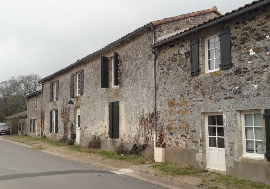 Gîte meublé Moulin Papon