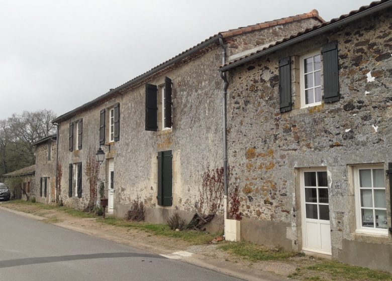 GÎTE MEUBLÉ MOULIN PAPON