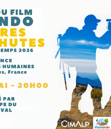 FESTIVAL DU FILM DE RANDO au Cinéville