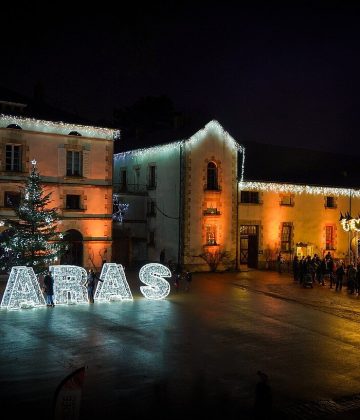 Noël au Haras de la Vendée