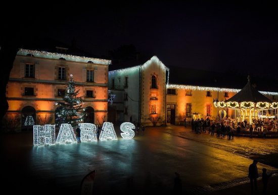 Noël au Haras de la Vendée
