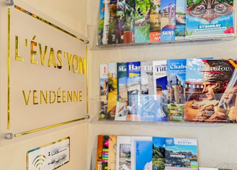 L&rsquo;Évas&rsquo;yon vendéenne