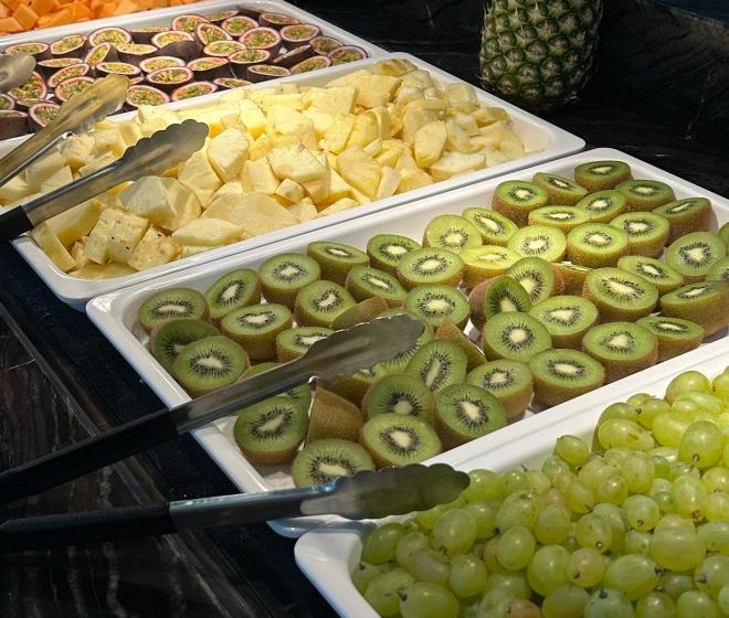 Au grand buffet 85