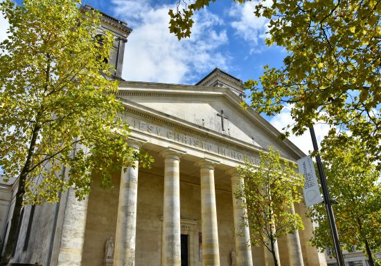 Visite guidée de l&rsquo;Eglise Saint-Louis : histoire et restauration