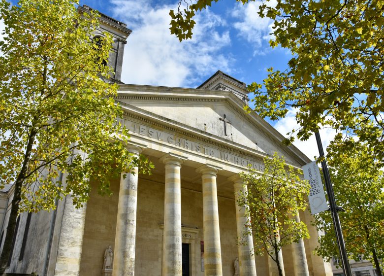 Visite guidée de l&rsquo;Eglise Saint-Louis : histoire et restauration