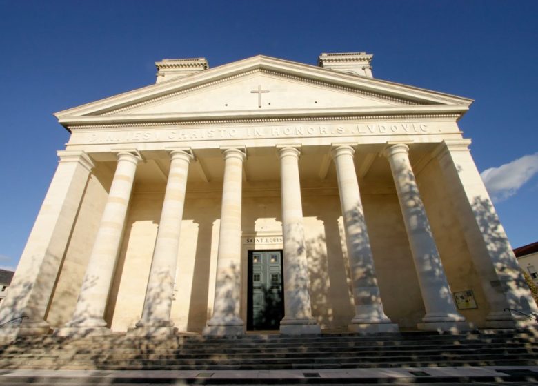 ÉGLISE SAINT-LOUIS