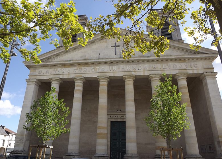 ÉGLISE SAINT-LOUIS