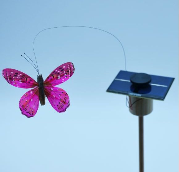 Atelier Bidouille Solaire – A partir de 7 ans