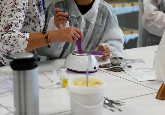 Atelier Créativ’Aroma enfant by Salvia