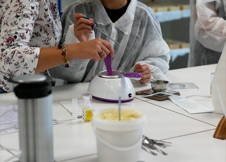 Atelier Créativ’Aroma enfant by Salvia