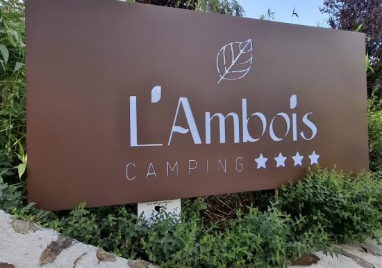 Camping l&rsquo;Ambois