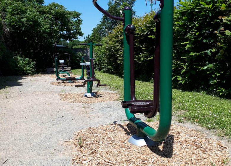 Camping l&rsquo;Ambois