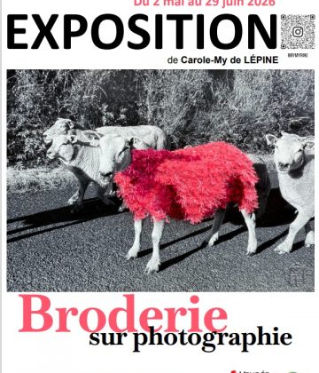 Exposition de Carole -My de Lépine