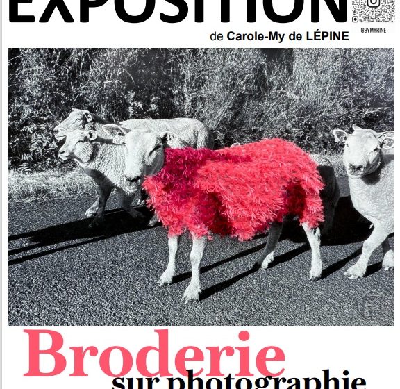 Exposition de Carole -My de Lépine