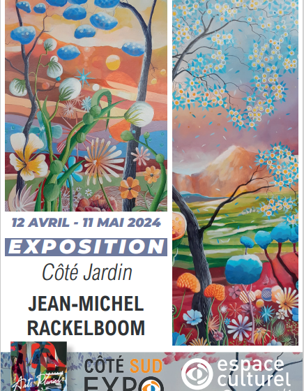 Côté jardin-Jean Michel Rackelboom