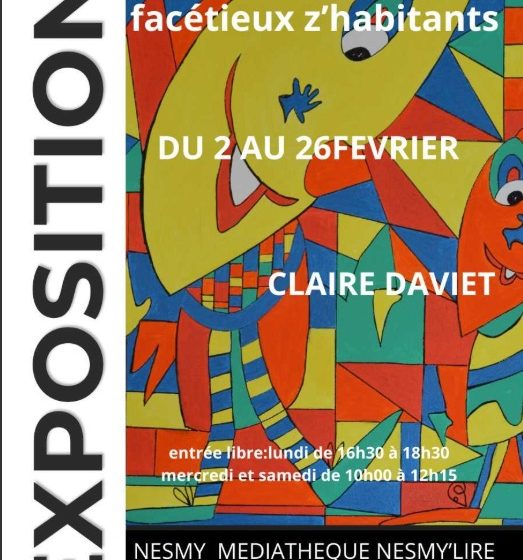 Une envolée de fascécieux z&rsquo;habitants