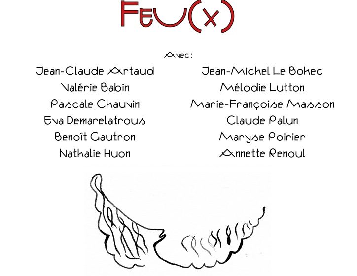 Exposition Feu(x)