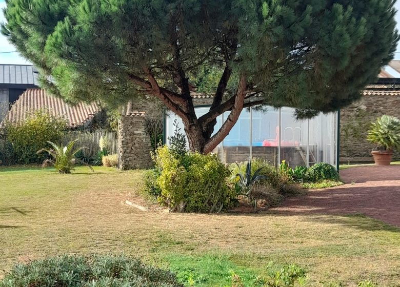 Gîte Le Marillet