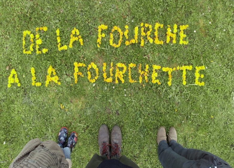 De la fourche à la fourchette