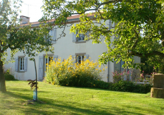 Gîte de la Pommeraie