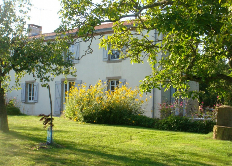 GÎTE DE LA POMMERAIE