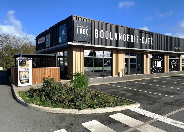 LABO BOULANGERIE CAFÉ