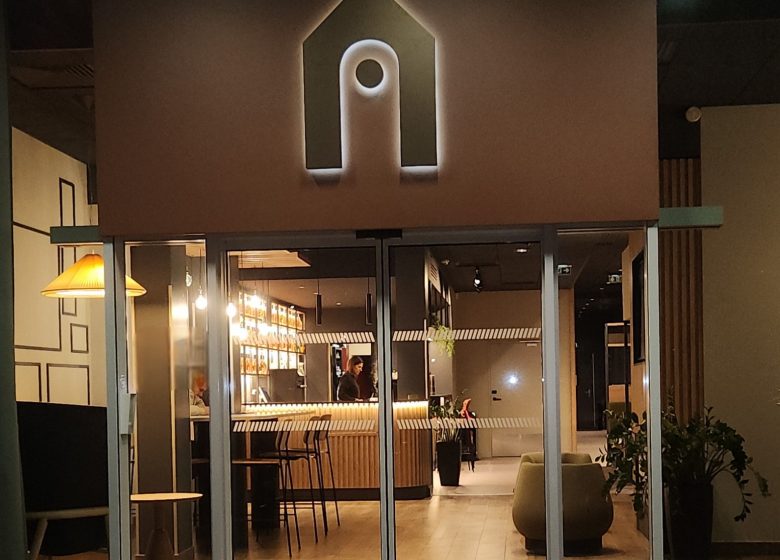 Hôtel Campanile PRIME Centre Gare