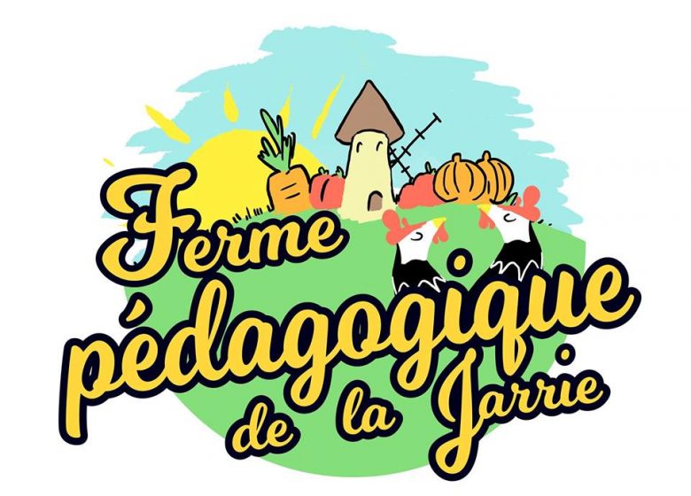 LA FERME PÉDAGOGIQUE DE LA JARRIE