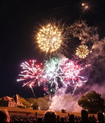 Feux d&rsquo;artifices