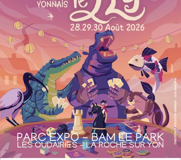 Fly – Festival Ludique Yonnais