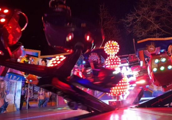 Fête foraine 2026
