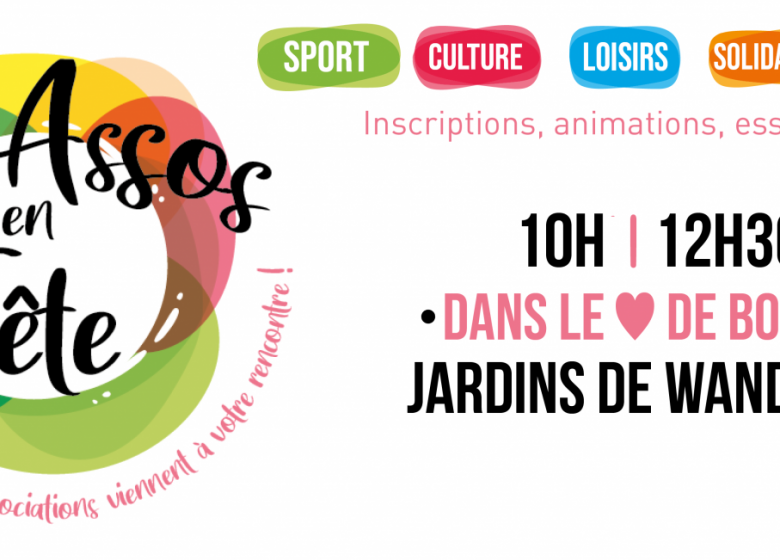 Les Assos en Fête