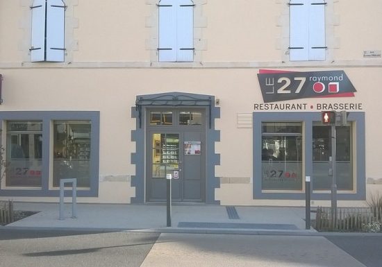Le 27 Point Carré