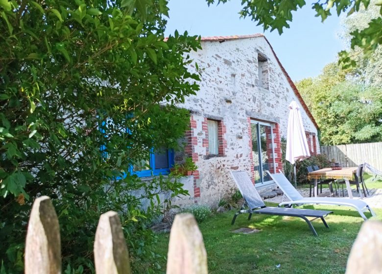Gîte La Veillonniere – La Ferme de Camille