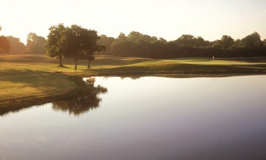 Golf Blue Green de la Domangère