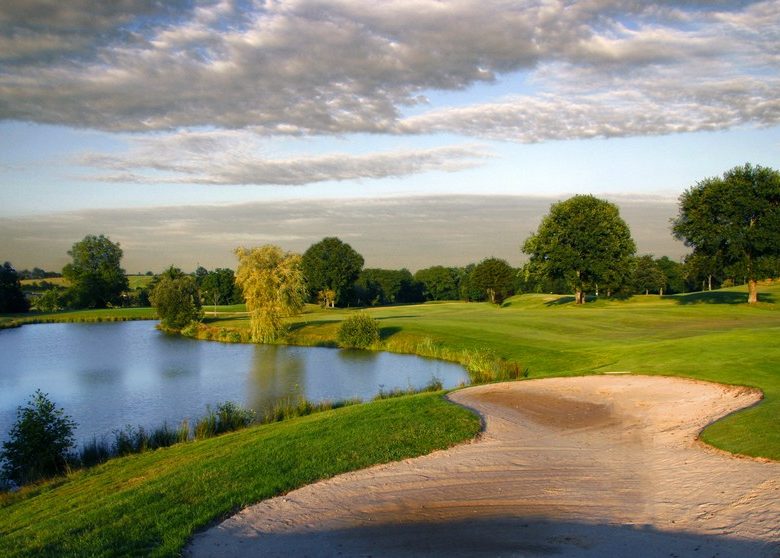 Golf Blue Green de la Domangère