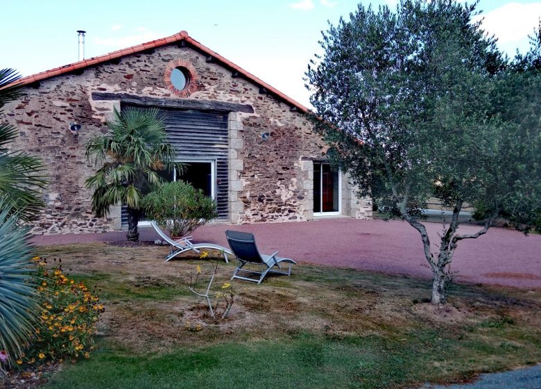 Gîte Le Marillet