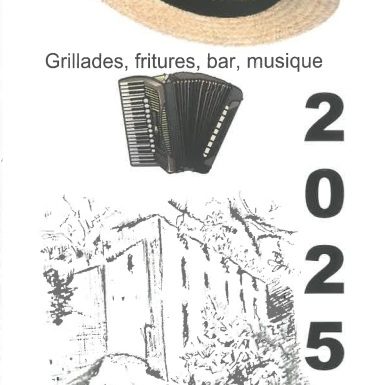 Soirée anniversaire de la Guinguette de Piquet