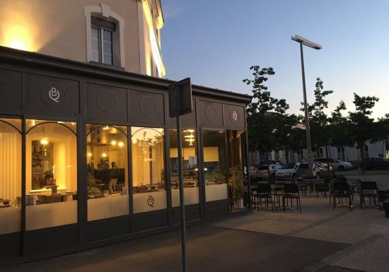 HÔTEL DE LA GARE – RESTAURANT BISTRO QUAI