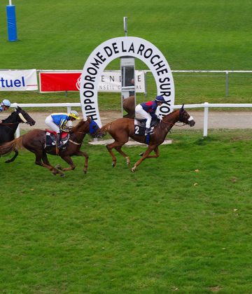 Hippodrome des Terres noires