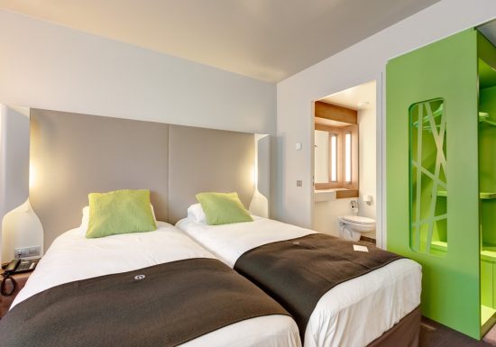 Hôtel Campanile PRIME Centre Gare