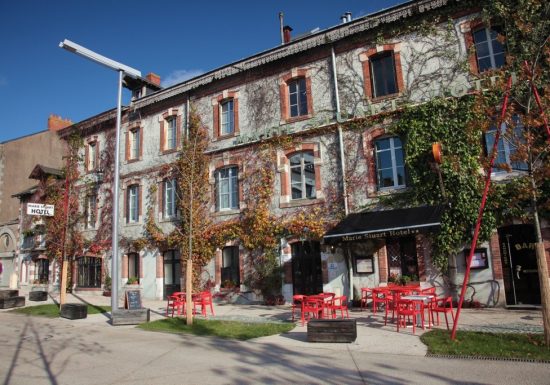 HÔTEL-RESTAURANT CIT’HOTEL MARIE STUART