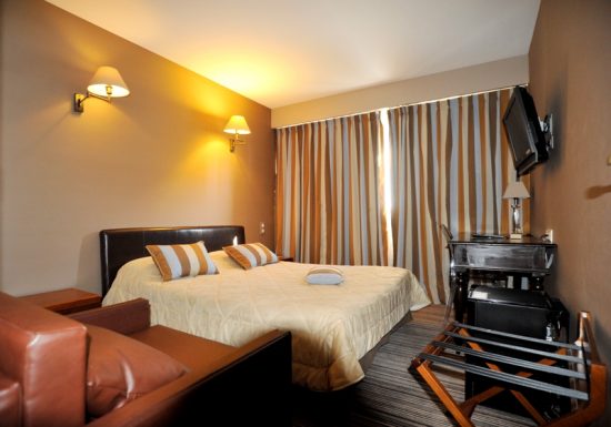 Hôtel The Originals Napoléon