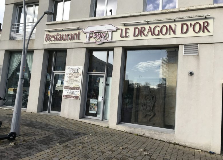 Le Dragon d’Or
