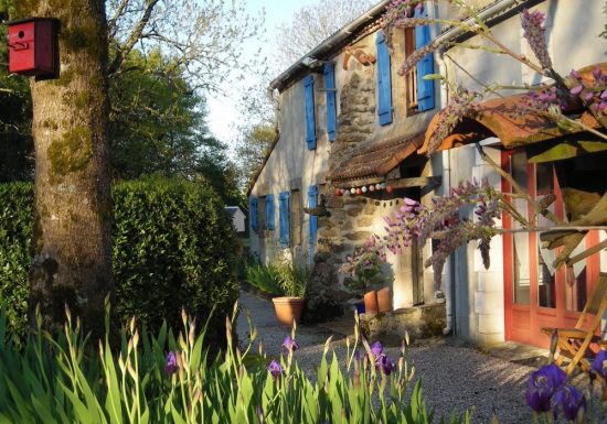 Gîtes de la Bigaudière – gîte nature