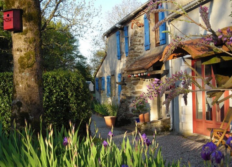 GÎTES DE LA BIGAUDIÈRE – GÎTE NATURE