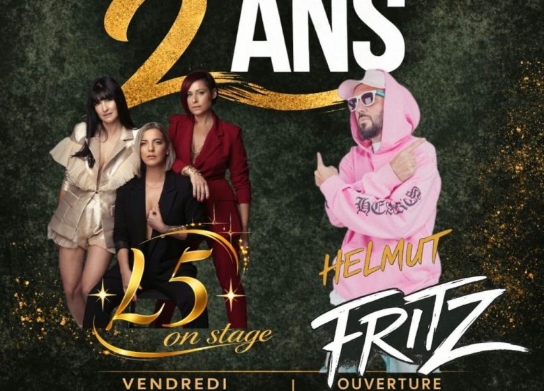 Pub LaFayette fête ses 2 ans !