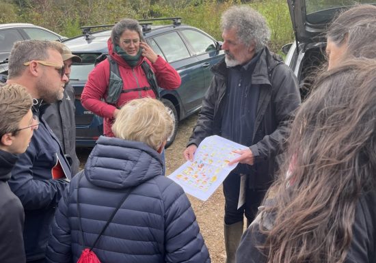 Sortie nature – Les petits coins de paradis yonnais