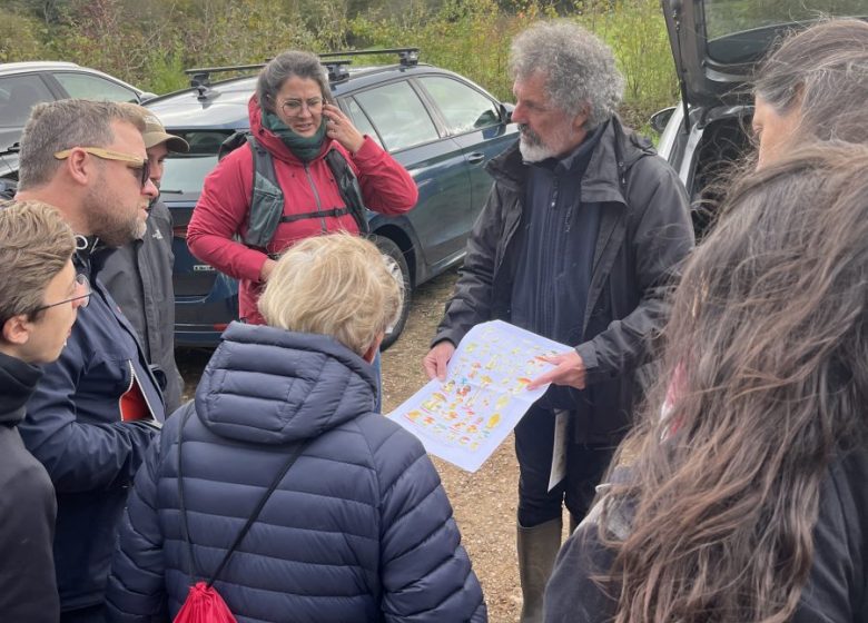 Sortie nature – Petit coin de paradis